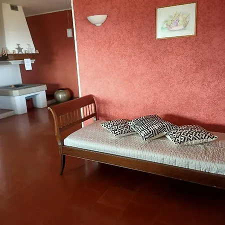 Ferienhaus Coda Di Lupo House *