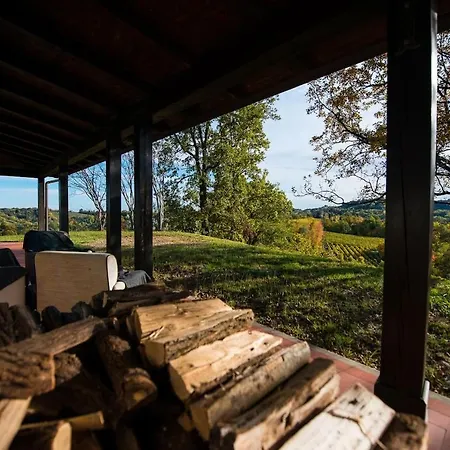 Coda Di Lupo House Refrontolo