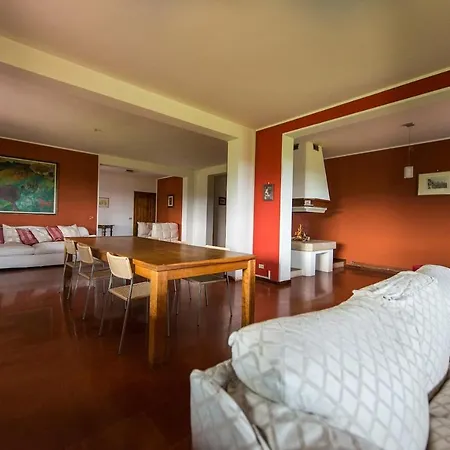 Coda Di Lupo House Ferienhaus Refrontolo