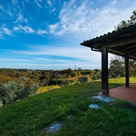 Coda Di Lupo House Ferienhaus *