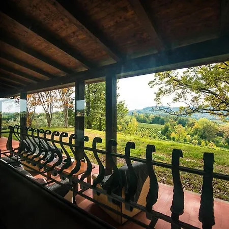 Ferienhaus Coda Di Lupo House *