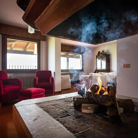 Ferienhaus Coda Di Lupo House