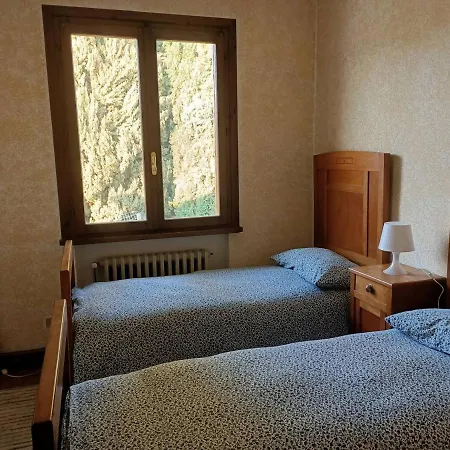 Coda Di Lupo House Ferienhaus