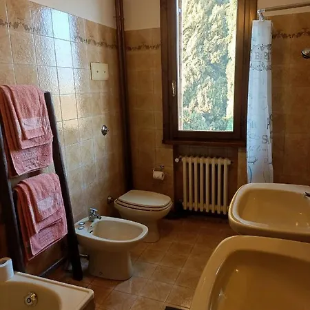 Coda Di Lupo House Ferienhaus *