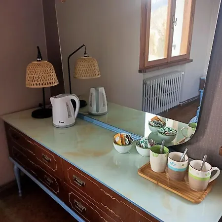 Coda Di Lupo House Ferienhaus Refrontolo
