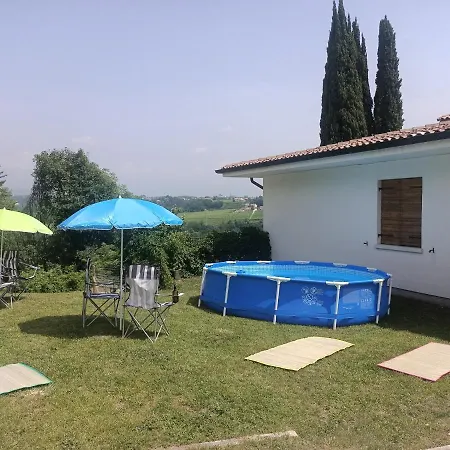 Coda Di Lupo House