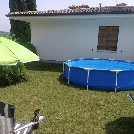 Coda Di Lupo House