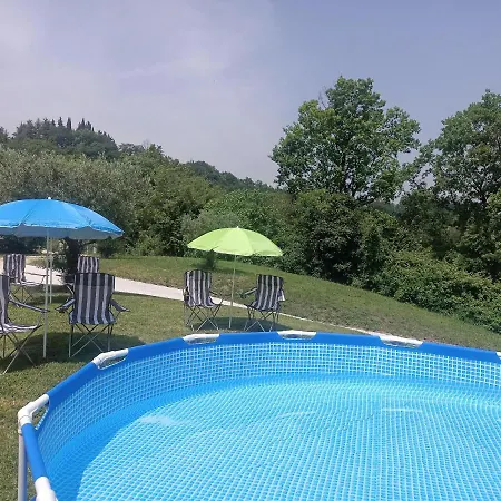Coda Di Lupo House Ferienhaus *