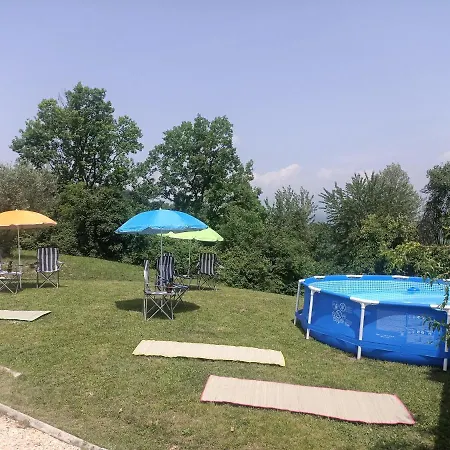 Coda Di Lupo House Ferienhaus *