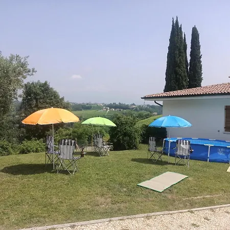 Coda Di Lupo House Refrontolo